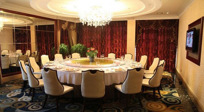 Phalam Jade Hotel Wenzhou Restaurant foto